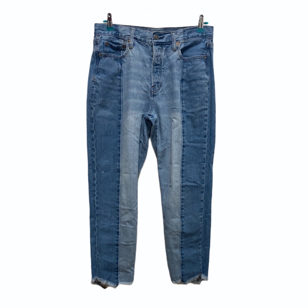 American Eagle Vintage Hi Rise Jeans Size 10